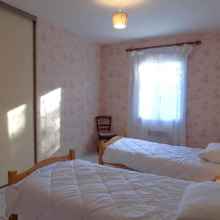 Villa Sur - Maison Individuelle - Domaine Des Fees - De Nauzan *