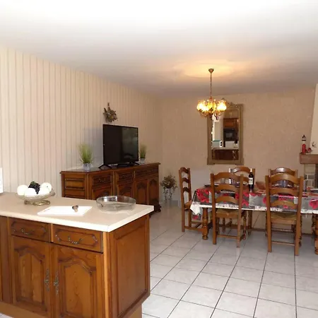 Villa Sur - Maison Individuelle - Domaine Des Fees - De Nauzan *