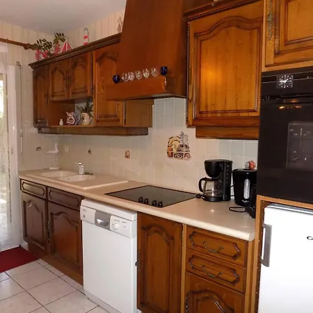 Sur - Maison Individuelle - Domaine Des Fees - De Nauzan Villa Vaux-sur-Mer