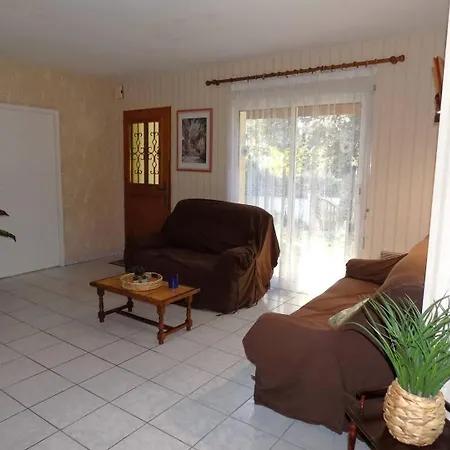 Villa Sur - Maison Individuelle - Domaine Des Fees - De Nauzan *